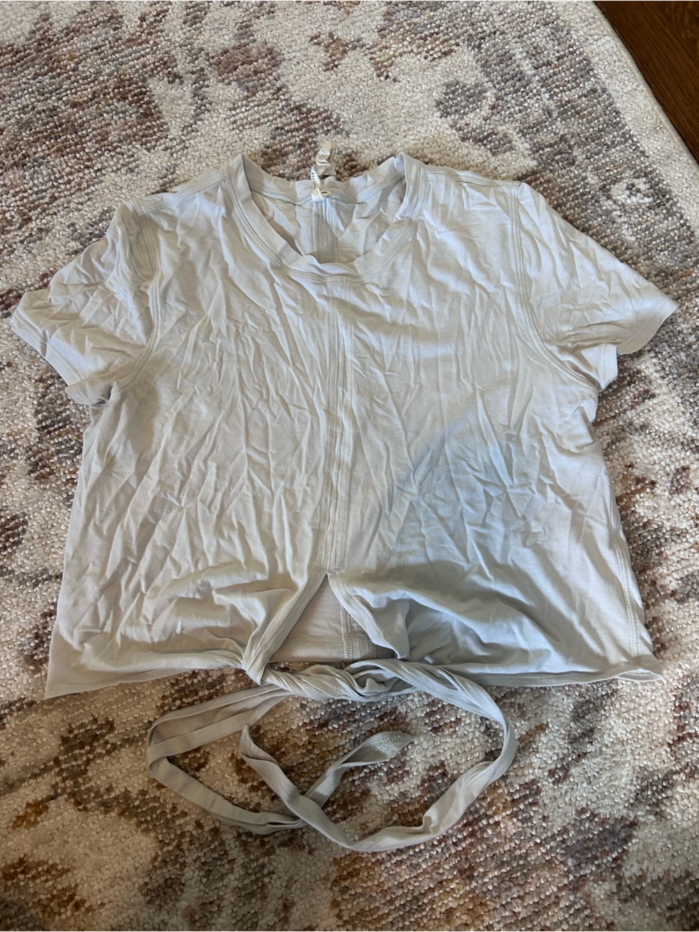 Lululemon shirt